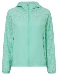 Kurtka damska Neyland Wind Jacket II. Szare kurtki damskie Vaude, s, bez wzorów, z materiału, bez kaptura. Za 457.75 zł.