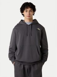 The North Face Bluza Dome Flower NF0A8EGZ Szary Regular Fit. Szare bluzy męskie The North Face, m, bez wzorów, z bawełny, bez kaptura. Za 279.99 zł.