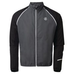 Męska Kurtka Wiatrówka Oxidate. Brązowe kurtki sportowe męskie Dare 2b, m, bez wzorów, trekkingowe. Za 127.99 zł.