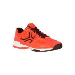 Buty tenisowe TS990 męskie na mączkę ceglaną. Buty sportowe męskie marki ARTENGO. W wyprzedaży za 179.99 zł.
