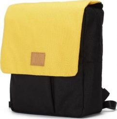 My Bag My bag's plecak reflap eco black/ochre. Brązowe torby i plecaki dziecięce My Bag. Za 249.00 zł.