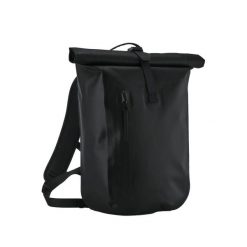 Wodoodporny plecak Quadra. Czarne plecaki damskie QUADRA, bez wzorów. Za 332.50 zł.