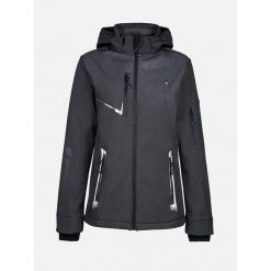 Windbreaker Aulp Nevim. Brązowe kurtki męskie Aulp, bez wzorów, sportowe, bez kaptura. Za 382.00 zł.