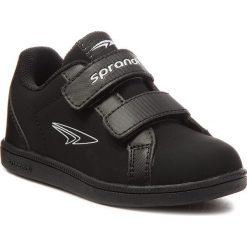Sneakersy SPRANDI - CP23-5767A(III)CH Czarny. Półbuty chłopięce marki Sprandi. Za 69.99 zł.