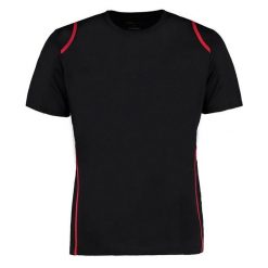 ® Męska Kouszlka Sportowa Cooltex® Sport. Brązowe koszulki sportowe męskie GAMEGEAR, l, bez wzorów, bez kołnierzyka, bez ramiączek, trekkingowe. Za 82.99 zł.