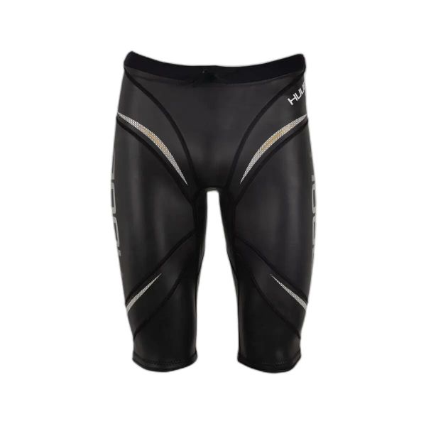 Neoprenowe spodenki Huub TC performance. Czarne szorty męskie Huub, l, bez wzorów, z neoprenu. Za 549.99 zł.