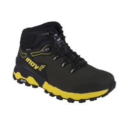 Buty trekkingowe męskie, Inov-8 Roclite Pro G 400 GTX V2. Czarne trekkingi męskie Inov-8, do biegania. Za 599.99 zł.