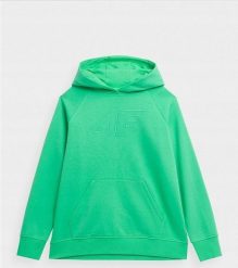 4f Bluza damska 4F zielona 4FSS23TSWSF535 41S XS. Zielone bluzy damskie 4f, s, bez wzorów, bez kaptura. Za 149.68 zł.