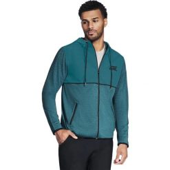 Bluza z kapturem Skechers Harry Kane Weekend Fz Hoodie, Mężczyźni. Niebieskie bluzy męskie Skechers, m, bez wzorów, z poliesteru, z kapturem. Za 590.00 zł.