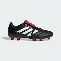 Buty Copa Gloro 2 FG. Białe obuwie sportowe damskie Adidas, bez wzorów, do piłki nożnej. Za 419.65 zł.