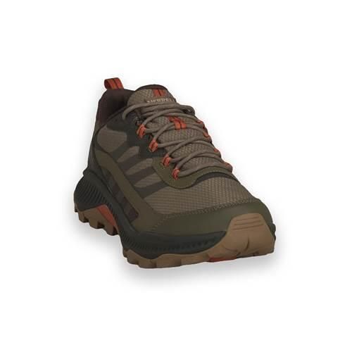Buty trekkingowe męskie Merrell Speed Strike 2 Gtx. Trekkingi męskie Merrell, trekkingowe. Za 539.90 zł.