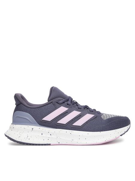 Adidas Buty do biegania Ultrarun 5 W JQ6900 Fioletowy. Fioletowe obuwie sportowe damskie Adidas, bez wzorów, z materiału, do biegania. Za 279.99 zł.