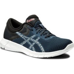 Buty ASICS - Nitrofuze 2 T7E3N Dark Blue/Mid Grey/Coralicious 4996. Buty sportowe męskie marki Asics. W wyprzedaży za 229.00 zł.