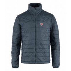 Kurtka ocieplana męska Fjallraven Expedition X-Latt Jacket. Zielone kurtki męskie Fjällräven, m, bez wzorów, sportowe, bez kaptura. Za 627.99 zł.