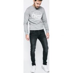 Only & Sons - Jeansy. Czarne jeansy męskie Only & Sons. W wyprzedaży za 89.90 zł.
