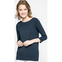 Tommy Hilfiger - Bluzka. Bluzki damskie marki Tommy Hilfiger. W wyprzedaży za 179.90 zł.