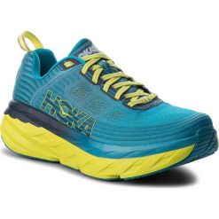 Buty HOKA ONE ONE - Bondi 6 1019269 Carribean Sea/Storn Blue. Niebieskie buty sportowe męskie Hoka One One, z materiału. W wyprzedaży za 479.00 zł.