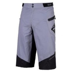 Szorty Kenny Charger. Szare szorty damskie KENNY, na lato, bez wzorów. Za 583.50 zł.