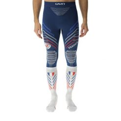 Legginsy termoaktywne dla dorosłych UYN Natyon 3.0 France Pants Medium. Bielizna termoaktywna damska UYN, l, bez wzorów, narciarskie. Za 439.99 zł.