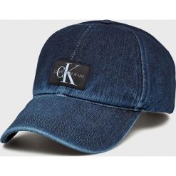 Calvin Klein Jeans - Czapka. Czapki i kapelusze damskie marki Calvin Klein Jeans. Za 159.90 zł.