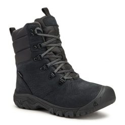 Śniegowce damskie KEEN Greta Boot Wp. Czarne śniegowce i trapery damskie Keen. Za 549.99 zł.