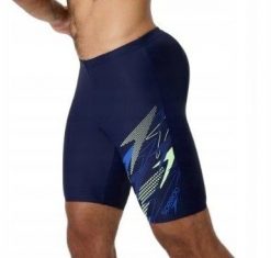 Speedo Męskie Bokserki kąpielowe MEDLEY LOGO JAMMER. Kąpielówki męskie Speedo, m, bez wzorów, żeglarskie. Za 132.40 zł.