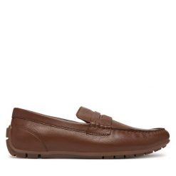 Mokasyny Lasocki. Brązowe mokasyny męskie Lasocki. Za 179.99 zł.