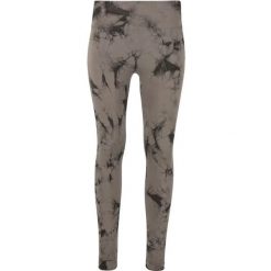 Damskie legginsy bezszwowe Athlecia Theresa Tie Dye. Szare legginsy damskie Athlecia, l, bez wzorów, z materiału. Za 155.50 zł.