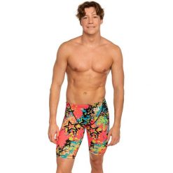 Mad Wave Mw Revolution S4 Jammer - Wielokolorowe - Rozmiar M. Kąpielówki męskie MAD WAVE, m, bez wzorów, do pływania. Za 2,133.36 zł.