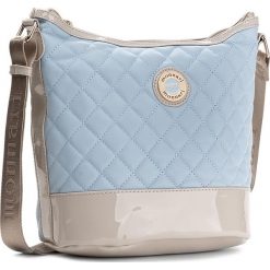 Torebka MONNARI - BAG9200-012 Blue. Listonoszki damskie marki Monnari. W wyprzedaży za 139.00 zł.
