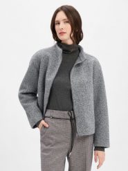 Opus Kurtka damska - Hurlie Kobiety szary marmurkowy, 44. Szare kurtki damskie Opus, bez wzorów, z tkaniny, bez kaptura. Za 599.95 zł.