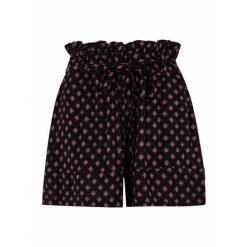 Szorty damskie Protest Prtyolinda. Czarne szorty damskie Protest, na lato, bez wzorów. Za 249.00 zł.