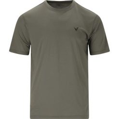 T-shirt Virtus Vargas. Szare t-shirty męskie VIRTUS, m, bez wzorów, eleganckie, bez kołnierzyka. Za 181.00 zł.