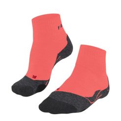 Skarpetki krótkie damskie Falke TK2 Explore. Brązowe skarpety damskie Falke, bez wzorów, z wełny. Za 160.50 zł.