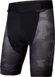 Spodenki Endura SingleTrack. Czarne szorty męskie ENDURA, l, bez wzorów, z materiału. Za 269.99 zł.
