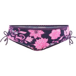Figi bikini bonprix niebiesko-różowy. Bikini damskie marki bonprix. Za 59.99 zł.