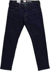 Męskie Spodnie Jeansowe Mustang Style Oregon Slim Denim Blue 1015869 5000 940. Niebieskie spodnie materiałowe męskie Mustang, l, bez wzorów, z denimu. Za 219.99 zł.