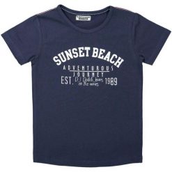 Dirkje Koszulka Chłopięca Sunset 122 Niebieski. T-shirty dla chłopców marki Dirkje. Za 53.00 zł.