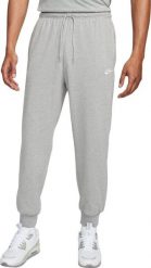 Nike Spodnie męskie Nike Club Knit Jogger szare FQ4330 063 L. Szare spodnie sportowe męskie Nike, l, bez wzorów. Za 219.98 zł.