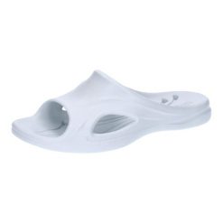Klapki basenowe Arena Hydrosoft II Hook. Szare klapki męskie Arena, z materiału, sportowe. Za 81.98 zł.