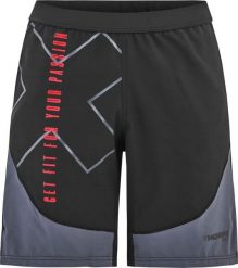 Thorn+Fit Spodenki treningowe THORN FIT SWAT 2.0 LOGO XL. Krótkie spodenki sportowe męskie m, bez wzorów. Za 179.00 zł.