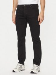 Jack & Jones Jeansy Mike 12246951 Czarny Tapered Fit. Czarne jeansy męskie Jack & Jones. Za 109.99 zł.