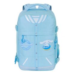 Plecak dla dzieci Karactermania Hello Kitty and Friends Cinnamoroll. Niebieskie torby i plecaki dziecięce Hello Kitty, z materiału, duże. Za 330.50 zł.