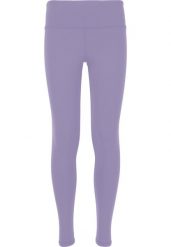 Legginsy dziewczęce Endurance Basia. Czerwone legginsy dla dziewczynek Endurance, z aplikacjami, z materiału, długie. Za 150.50 zł.