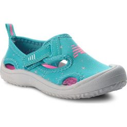 Sandały NEW BALANCE - K2013GRG Niebieski. Sandały chłopięce marki New Balance. Za 99.99 zł.