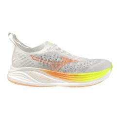 Damskie buty do biegania Mizuno Neo Zen 2. Białe obuwie sportowe damskie Mizuno, bez wzorów, do biegania. Za 582.00 zł.