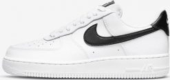 Nike Nike buty sportowe WMNS Air Force 1 '07 DD8959 103 36. Obuwie sportowe damskie Nike, bez wzorów. Za 498.80 zł.