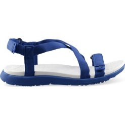 Sandały damskie SAD200 - kobalt. Sandały damskie marki 4f. Za 129.99 zł.