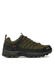 CMP Trekkingi Rigel Low 3Q13247 Zielony. Zielone trekkingi męskie CMP, trekkingowe. Za 359.99 zł.