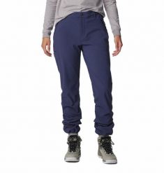 Spodnie Trekkingowe Columbia Back Beauty Eu Ss Pant Damskie. Niebieskie spodnie materiałowe damskie Columbia, s, bez wzorów, z elastanu. Za 460.99 zł.